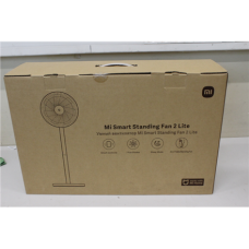 SALE OUT. Xiaomi Mi Smart Standing Fan 2 Lite , Xiaomi Mi Smart Standing Fan 2 Lite , Stand Fan , DEMO , White , Number of speeds 3 , Oscillation , 38 W , Remote control