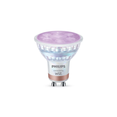Philips Smart WFB 50W GLASS 922-65 RGB 2PF/6 , GU10 , 4.7 W , Full colour and warm to cool , Bluetooth, Wi-Fi Philips Smart WFB 50W GLASS 922-65 RGB 2PF/6 , GU10 , 4.7 W , Full colour and warm to cool , Bluetooth, Wi-Fi