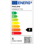Philips Smart WFB 50W GLASS 922-65 RGB 2PF/6 , GU10 , 4.7 W , Full colour and warm to cool , Bluetooth, Wi-Fi