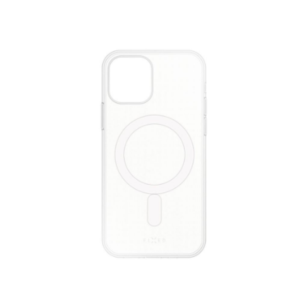 Fixed , MagPure , Back Cover , Apple , iPhone 16 , TPU , Clear
