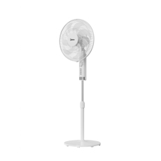 Midea FS40-23MT , Stand Fan , White , Diameter 40 cm , Number of speeds 3 , Oscillation , 50 W