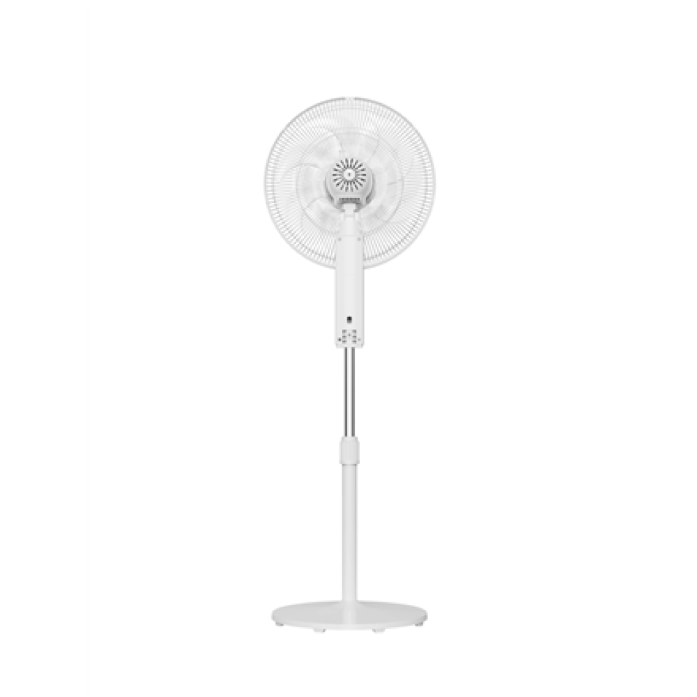 Midea FS40-23MT , Stand Fan , White , Diameter 40 cm , Number of speeds 3 , Oscillation , 50 W