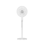Midea FS40-23MT , Stand Fan , White , Diameter 40 cm , Number of speeds 3 , Oscillation , 50 W