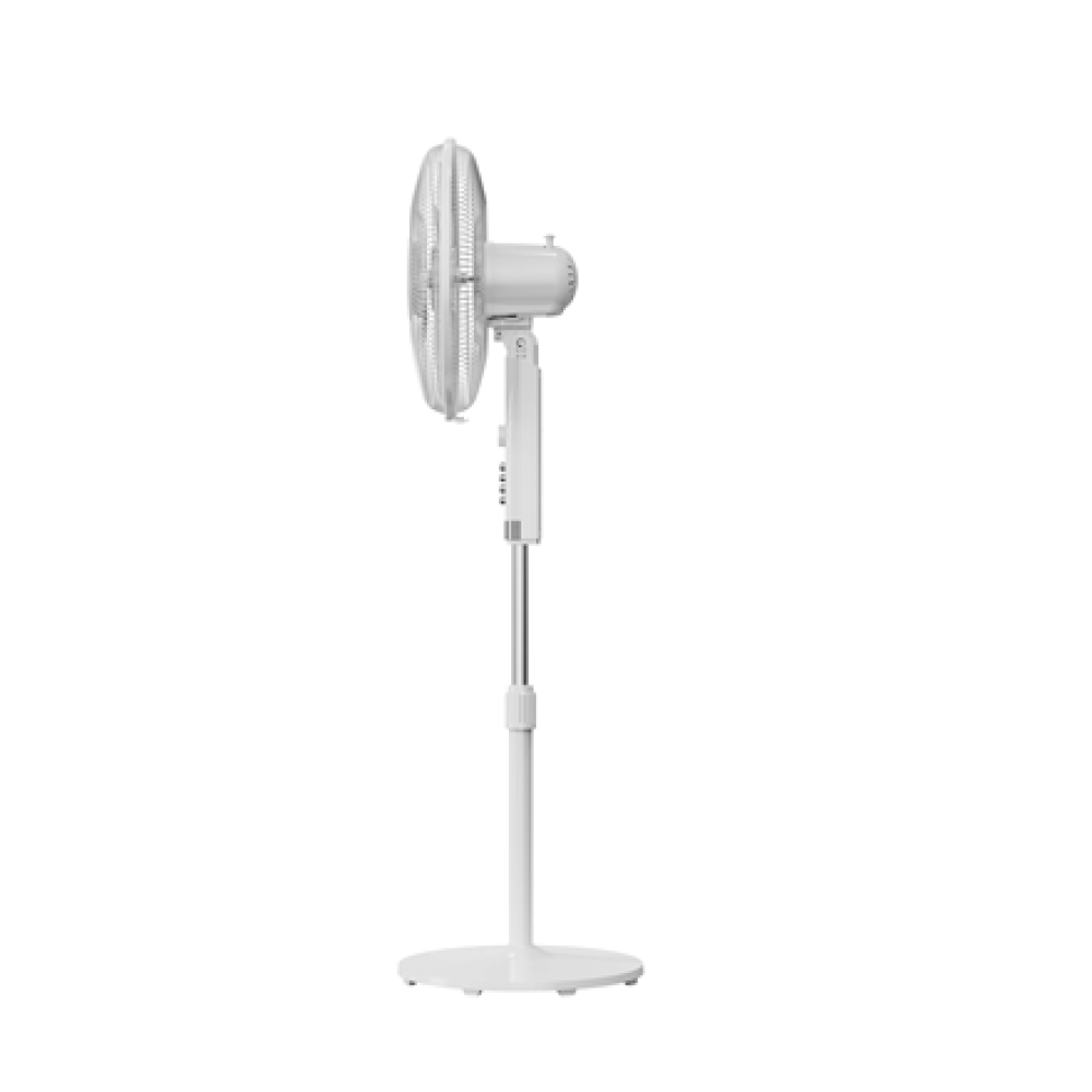 Midea FS40-23MT , Stand Fan , White , Diameter 40 cm , Number of speeds 3 , Oscillation , 50 W