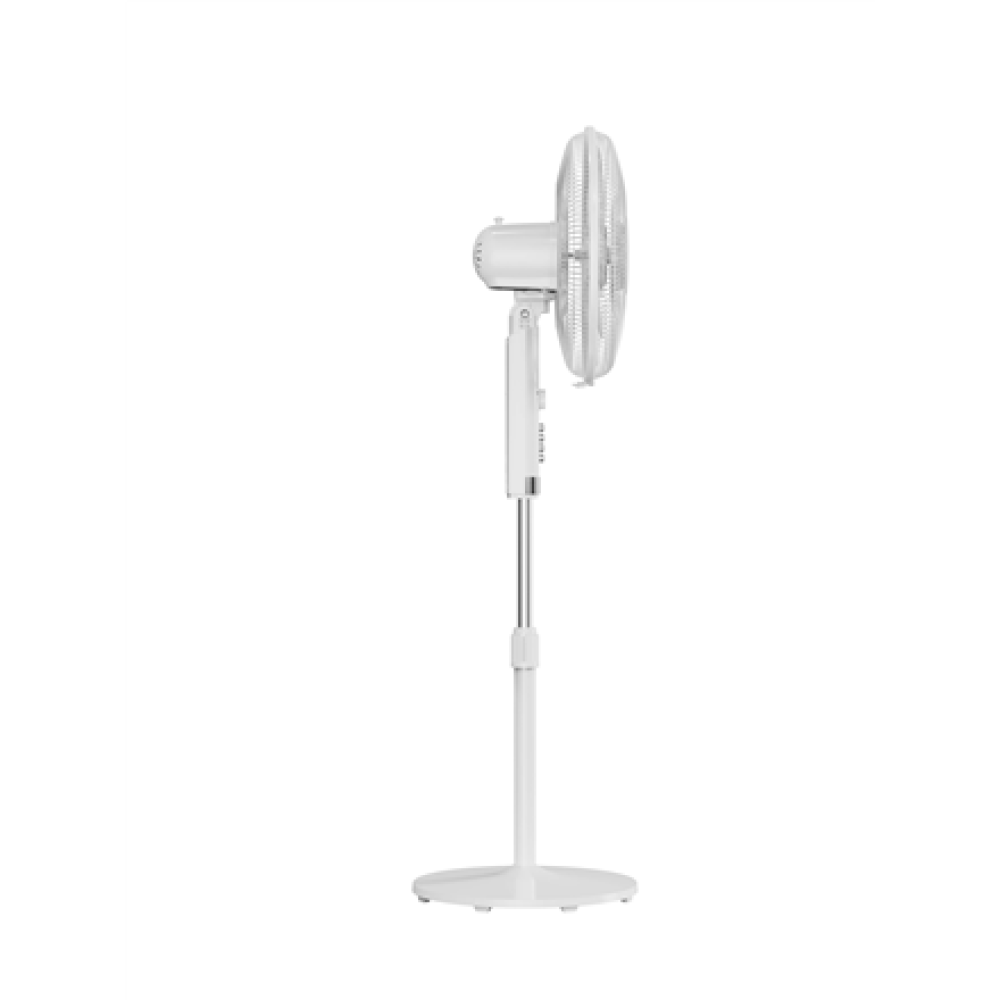 Midea FS40-23MT , Stand Fan , White , Diameter 40 cm , Number of speeds 3 , Oscillation , 50 W
