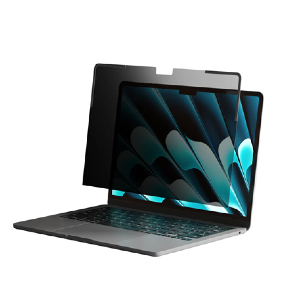 Hyper , HyperShield Magnetic Privacy Screen for MacBook Air 13.6