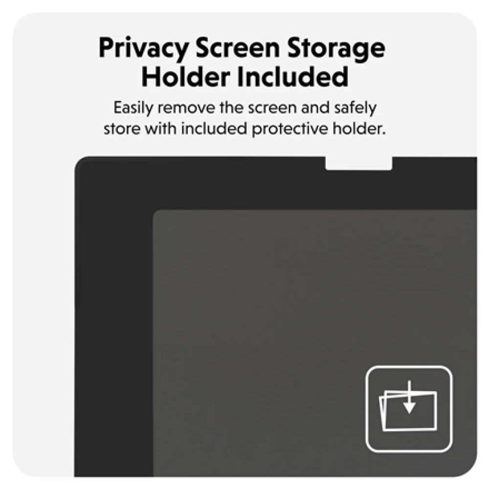 Hyper , HyperShield Magnetic Privacy Screen for MacBook Air 13.6