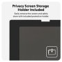 Hyper , HyperShield Magnetic Privacy Screen for MacBook Air 13.6