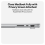 Hyper , HyperShield Magnetic Privacy Screen for MacBook Air 13.6
