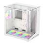 Gamemax Case , NEX C56 VC WH , ATX