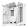 Gamemax Case , NEX C56 VC WH , ATX