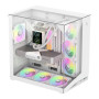 Gamemax Case , NEX C56 VC WH , ATX