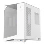 Gamemax Case , NEX C56 VC WH , ATX