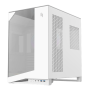 Gamemax Case , NEX C56 VC WH , ATX