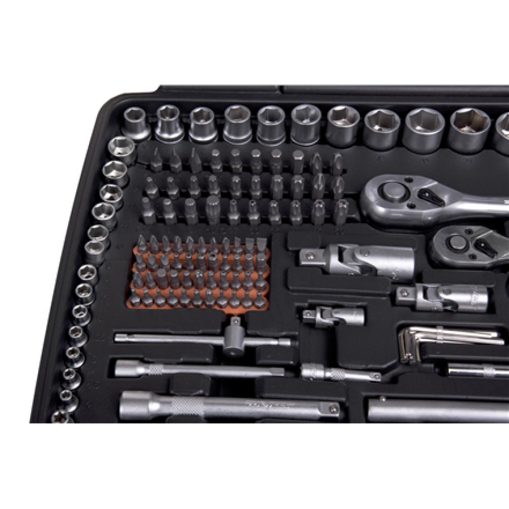 STHOR , Toya Socket and Wrench Set, 58691, 216 pcs