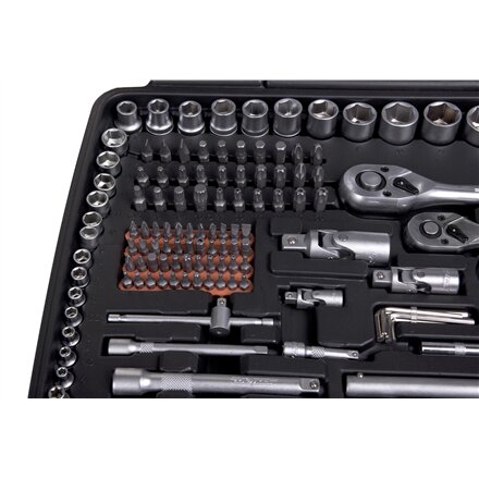 STHOR , Toya Socket and Wrench Set, 58691, 216 pcs