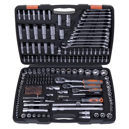 STHOR , Toya Socket and Wrench Set, 58691, 216 pcs