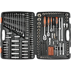 STHOR , Toya Socket and Wrench Set, 58691, 216 pcs