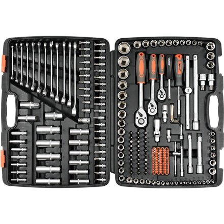 STHOR , Toya Socket and Wrench Set, 58691, 216 pcs