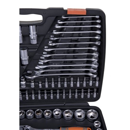 STHOR , Toya Socket and Wrench Set, 58691, 216 pcs