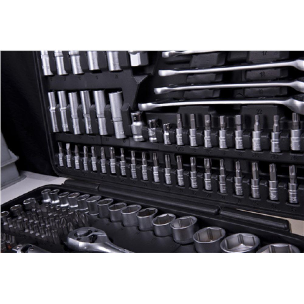 STHOR , Toya Socket and Wrench Set, 58691, 216 pcs