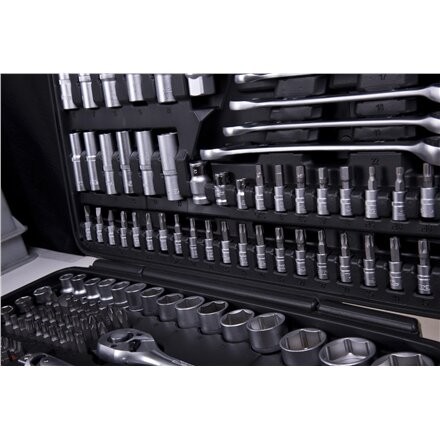 STHOR , Toya Socket and Wrench Set, 58691, 216 pcs