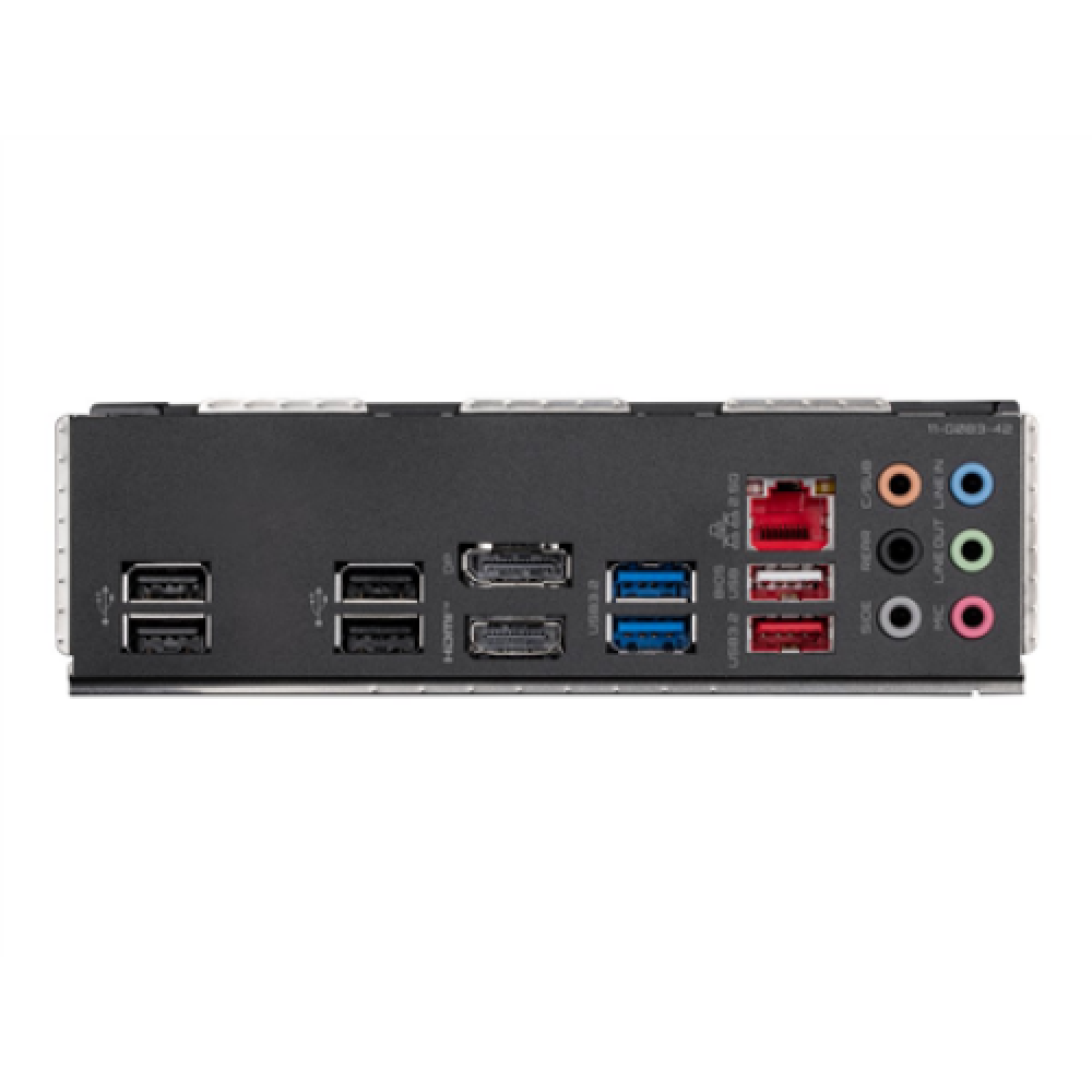 Gigabyte Z790 S DDR4 , Processor family Intel , Processor socket LGA1700 , DDR4 , Supported hard disk drive interfaces SATA, M.2 , Number of SATA connectors 4