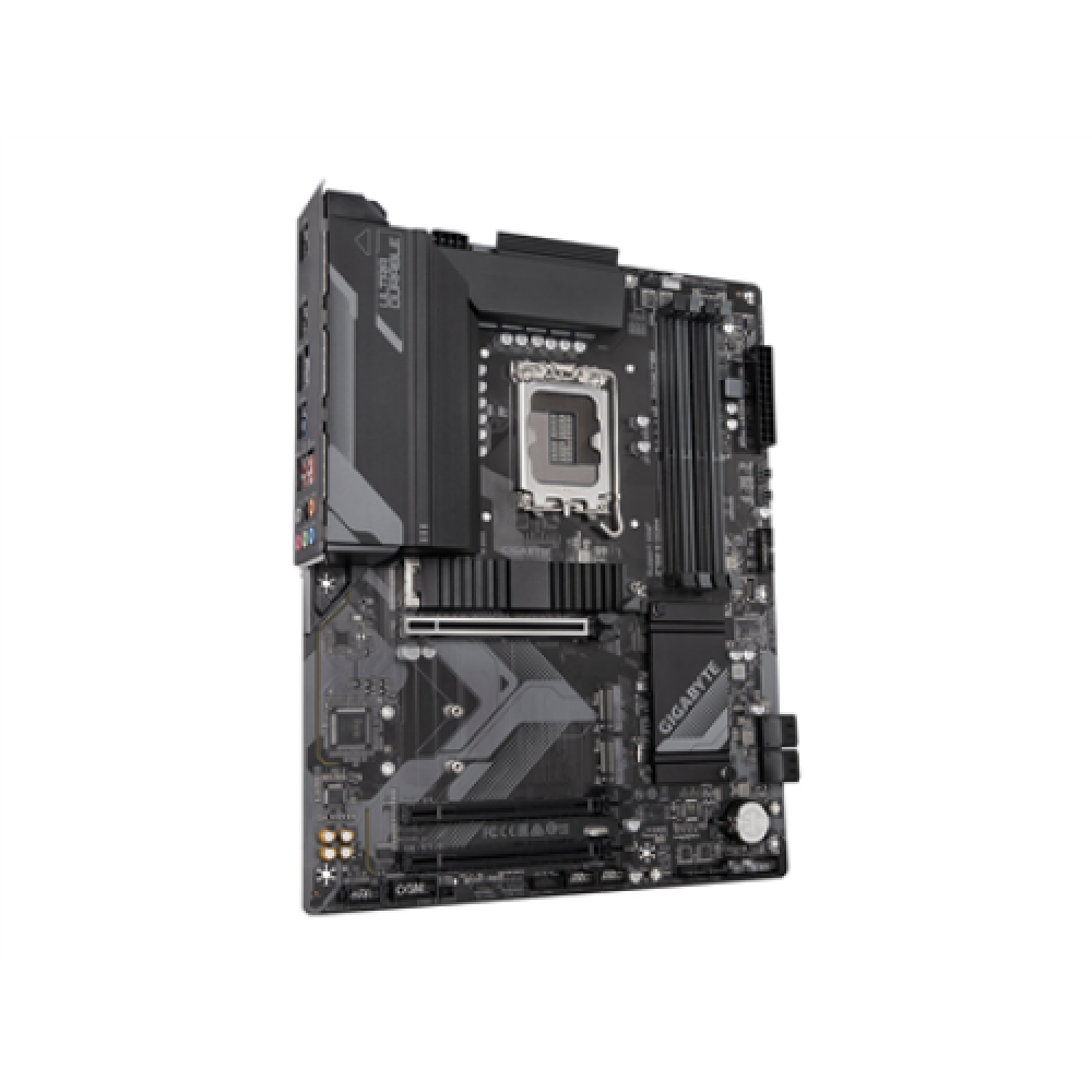 Gigabyte Z790 S DDR4 , Processor family Intel , Processor socket LGA1700 , DDR4 , Supported hard disk drive interfaces SATA, M.2 , Number of SATA connectors 4