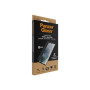 PanzerGlass , Samsung , Galaxy S22 Ultra , Tempered glass , Black , Case friendly. Compatible with ultrasonic fingerprint sensor. 100 % touch sensitivity. Antibacterial (ISO 22196 certified & JIS 22810 approved) , Screen Protector