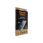 PanzerGlass , Samsung , Galaxy S22 Ultra , Tempered glass , Black , Case friendly. Compatible with ultrasonic fingerprint sensor. 100 % touch sensitivity. Antibacterial (ISO 22196 certified & JIS 22810 approved) , Screen Protector