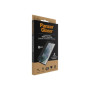 PanzerGlass , Samsung , Galaxy S22 Ultra , Tempered glass , Black , Case friendly. Compatible with ultrasonic fingerprint sensor. 100 % touch sensitivity. Antibacterial (ISO 22196 certified & JIS 22810 approved) , Screen Protector