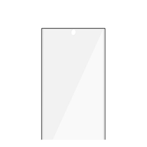 PanzerGlass , Samsung , Galaxy S22 Ultra , Tempered glass , Black , Case friendly. Compatible with ultrasonic fingerprint sensor. 100 % touch sensitivity. Antibacterial (ISO 22196 certified & JIS 22810 approved) , Screen Protector