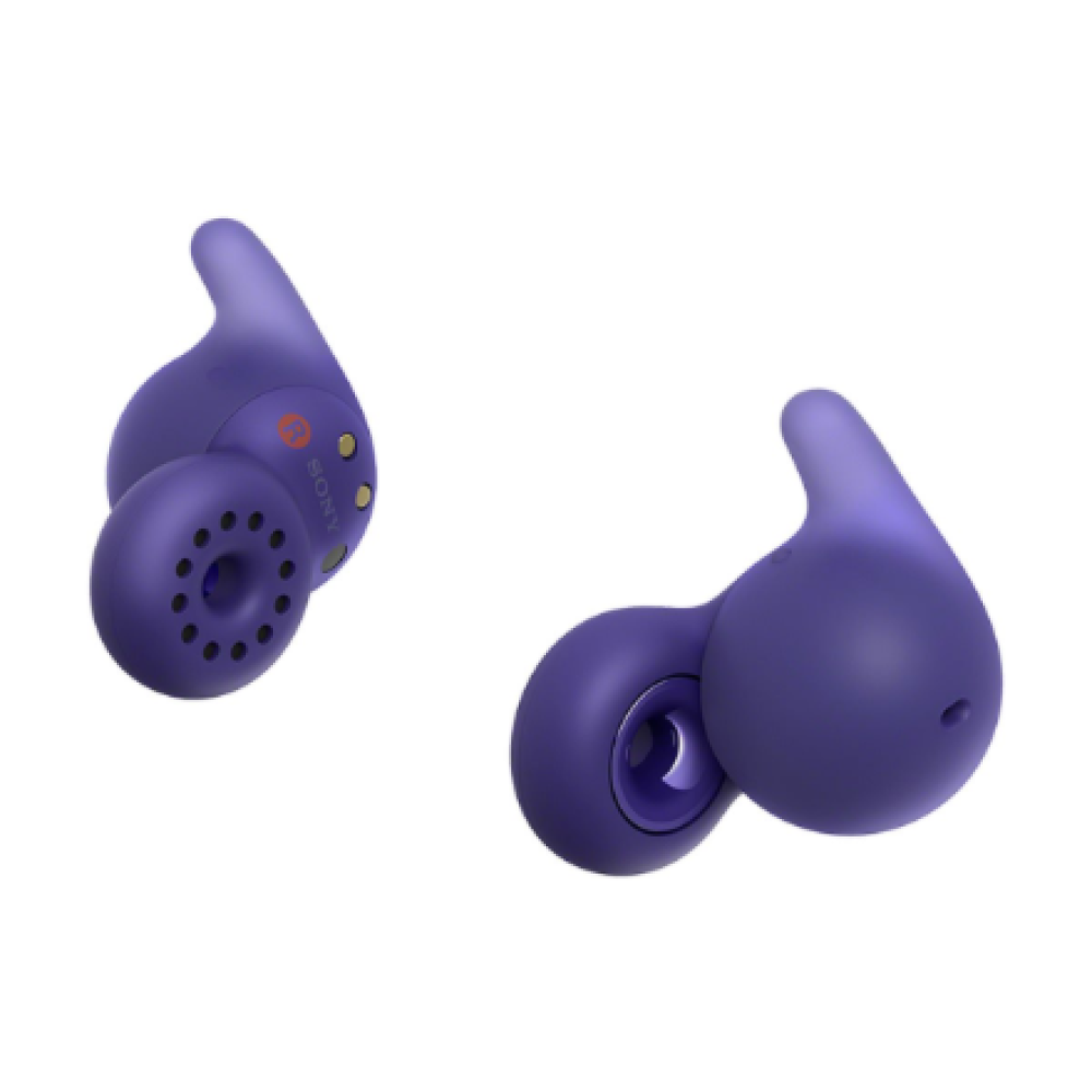 Sony Headphones , WF-L910 LinkBuds Open , Bluetooth , In-ear , Wireless , Purple