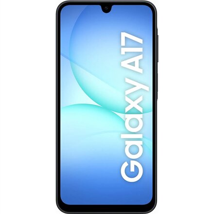 Samsung Galaxy , A17 (A175) , Black , 6.7 , Super AMOLED , 1080 x 2340 pixels , Mediatek , Helio G99 , Internal RAM 4 GB , 128 GB , Dual SIM , MicroSD , 4G , Main camera resolution 50 MP , Secondary camera resolution 5 MP , Android , 15 , 5000 mAh