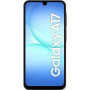 Samsung Galaxy , A17 (A175) , Black , 6.7 , Super AMOLED , 1080 x 2340 pixels , Mediatek , Helio G99 , Internal RAM 4 GB , 128 GB , Dual SIM , MicroSD , 4G , Main camera resolution 50 MP , Secondary camera resolution 5 MP , Android , 15 , 5000 mAh