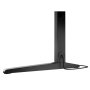 Genesis Gaming Desk , Holm 120 Modular , Black