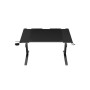 Genesis Gaming Desk , Holm 120 Modular , Black