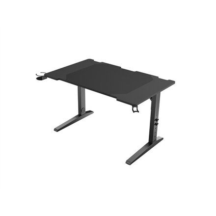 Genesis Gaming Desk , Holm 120 Modular , Black