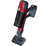 Rowenta , Handheld vacuum cleaner , X-Pert 6.60 RH6878WO , Bagless , Power 100 W , Dust capacity 0.55 L , Black/Red