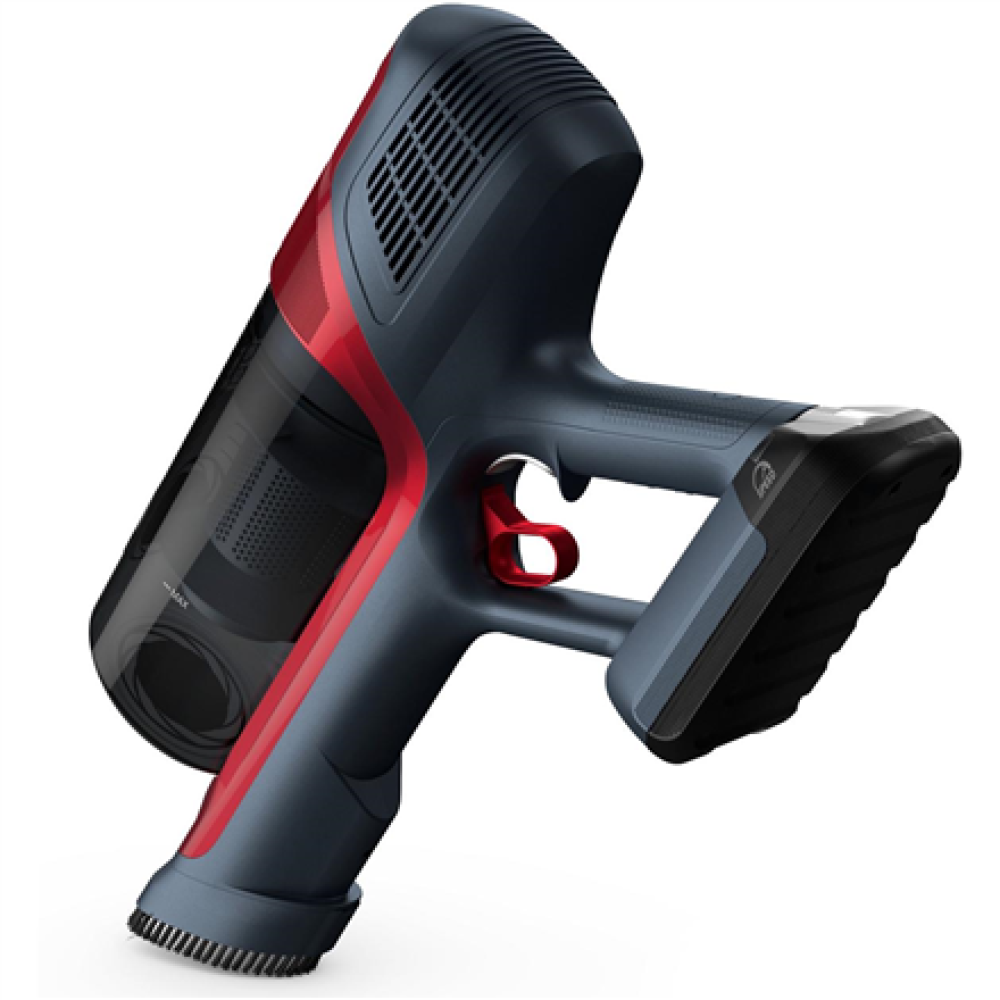 Rowenta , Handheld vacuum cleaner , X-Pert 6.60 RH6878WO , Bagless , Power 100 W , Dust capacity 0.55 L , Black/Red
