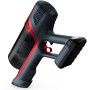 Rowenta , Handheld vacuum cleaner , X-Pert 6.60 RH6878WO , Bagless , Power 100 W , Dust capacity 0.55 L , Black/Red