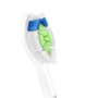 Philips Replacement brush heads , HX6064/87 Sonicare Optimal White , Heads , For adults , Number of brush heads included 4 , White