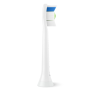 Philips Replacement brush heads , HX6064/87 Sonicare Optimal White , Heads , For adults , Number of brush heads included 4 , White