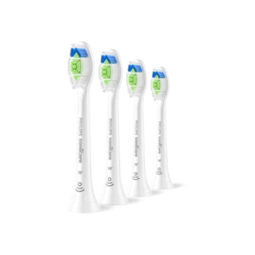 Philips , Replacement brush heads , HX6064/87 Sonicare Optimal White , Heads , For adults , Number of brush heads included 4 , White