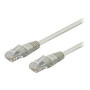 Goobay , CAT 5e patch cable, U/UTP , Grey RJ45 male (8P8C) , RJ45 male (8P8C)