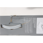 SALE OUT. Xiaomi Vacuum Cleaner G9 Plus EU , Xiaomi Vacuum cleaner , G9 Plus EU , Cordless operating , Handstick , 120 W , 25.2 V , Operating time (max) 60 min , White , DAMAGED PACKAGING, SMALL DENTS ON PIPE , Xiaomi , Vacuum cleaner , G9 Plus EU , Cordl