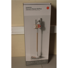 SALE OUT. , Xiaomi , Vacuum cleaner , G9 Plus EU , Cordless operating , Handstick , 120 W , 25.2 V , Operating time (max) 60 min , White , Warranty 3 month(s) , USED, DIRTY, MISSING: MINI ELECTRIC BRUSH, 2 IN 1 CREVICE NOOZLE, CHARGER AND MOUNTING KIT