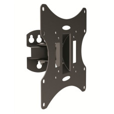Sunne , Wall mount , LCD-A501K , Tilt, Swivel , 23-42 , Maximum weight (capacity) 30 kg , Black