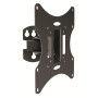 Sunne , Wall mount , LCD-A501K , Tilt, Swivel , 23-42 , Maximum weight (capacity) 30 kg , Black