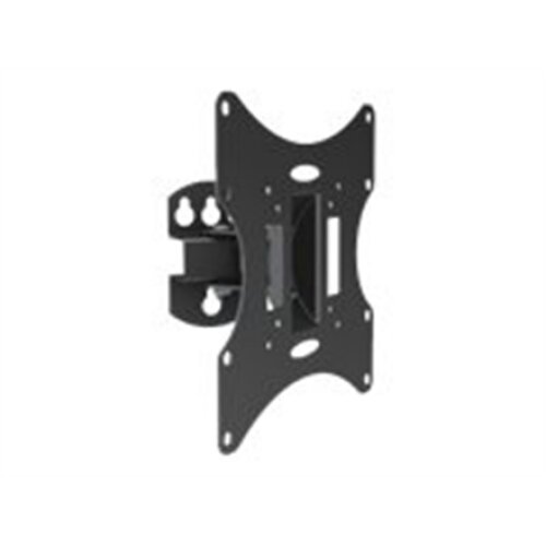 Sunne , Wall mount , LCD-A501K , Tilt, Swivel , 23-42 , Maximum weight (capacity) 30 kg , Black